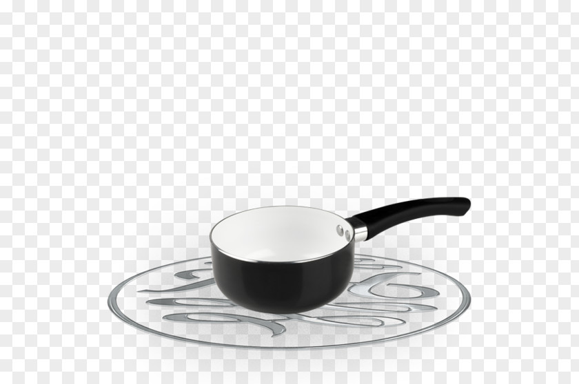 Spoon Frying Pan Electric Kettle Saucer PNG