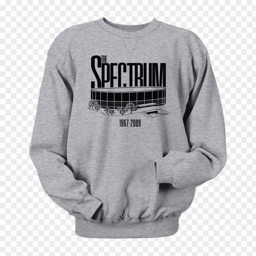 T-shirt Long-sleeved Crew Neck Sweater Hoodie PNG