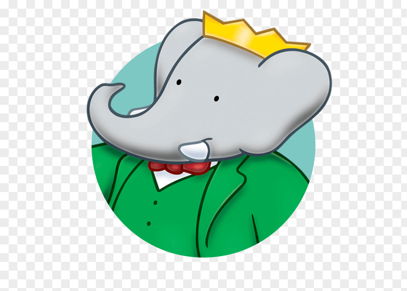 TOY ELEPHANT Babar Animaatio Drawing Clip Art PNG