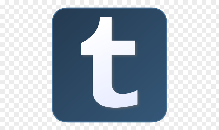 Tumblr Logo Icon Free Croak Ico Clip Art PNG