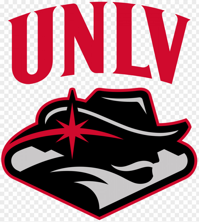 University Of Nevada, Las Vegas UNLV Runnin' Rebels Men's Basketball Hey Reb! Logo Design PNG