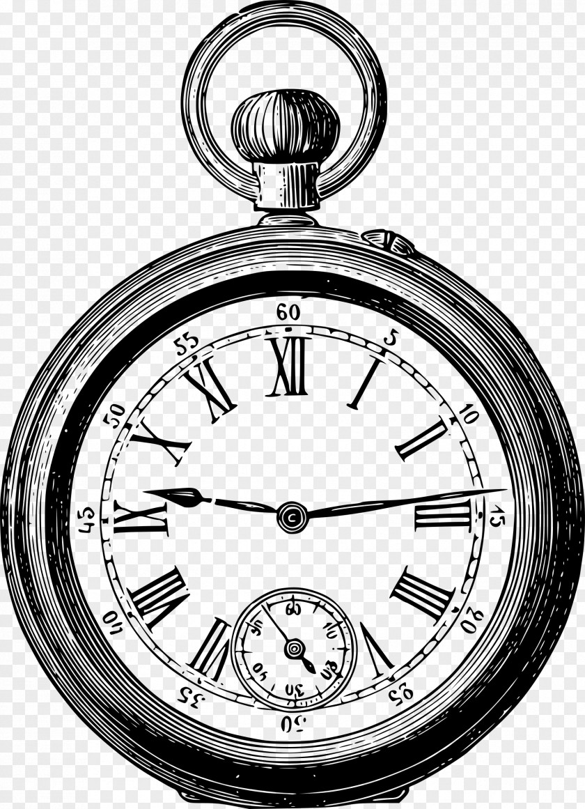 Watches Pocket Watch Clip Art PNG