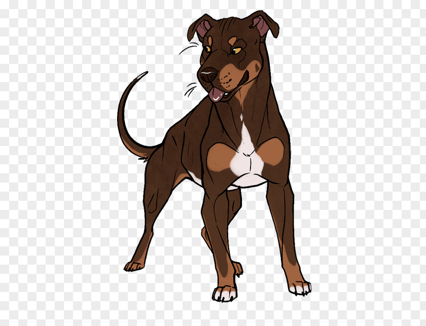 American Bulldog Manchester Terrier German Pinscher Dog Breed Canidae Puppy PNG