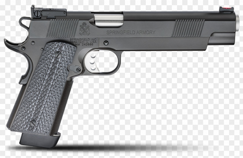 Ammunition Springfield Armory, Inc. .45 ACP Firearm Pistol PNG