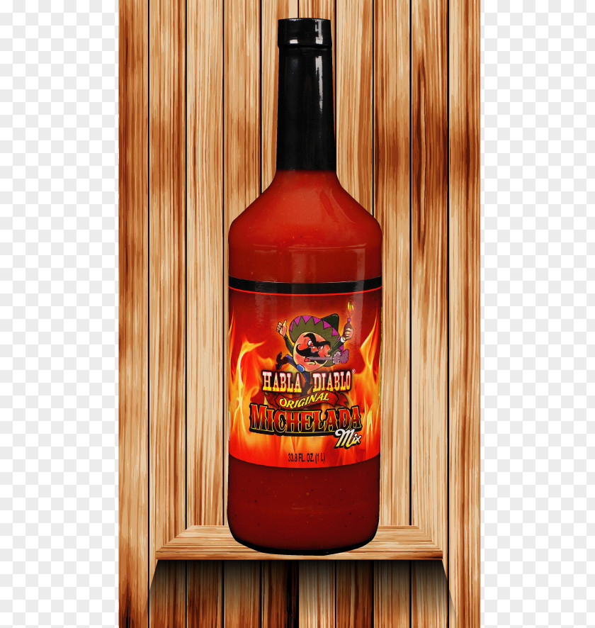 Beer Michelada Hot Sauce Bloody Mary Liqueur PNG