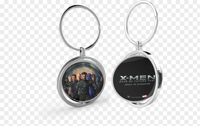Bingbing Key Chains X-Men PNG