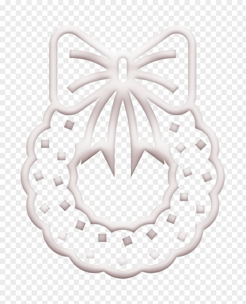 Christmas Wreath Icon PNG