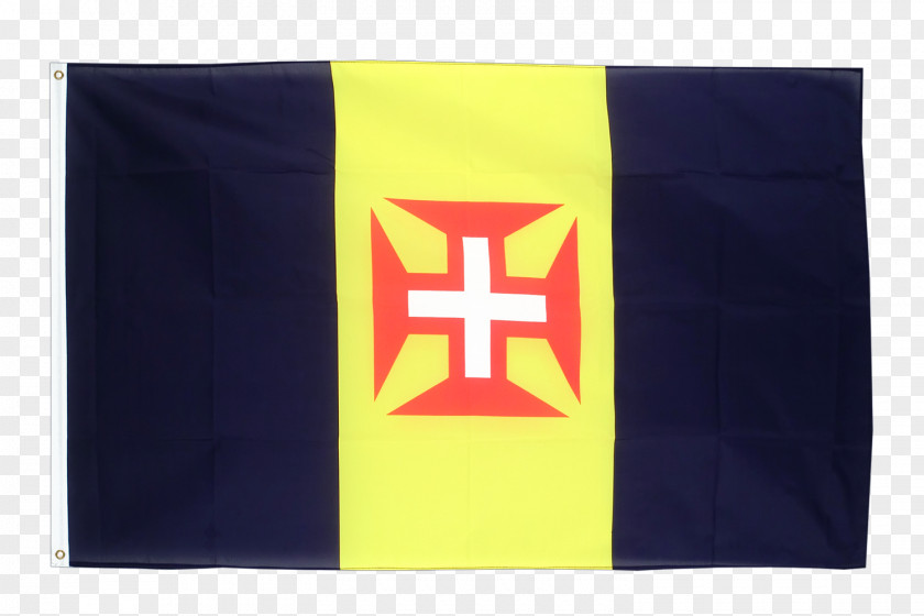 Flag Madeira Island Of Fahne Grommet PNG