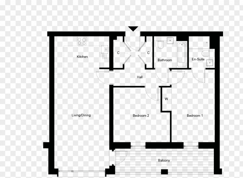 House Jofsbacksstigen Furniture Floor Plan Oikotie PNG