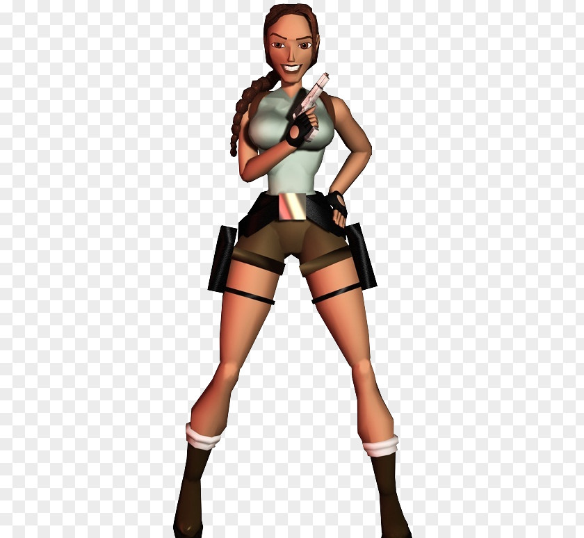 Lara Croft Tomb Raider III Croft: PNG