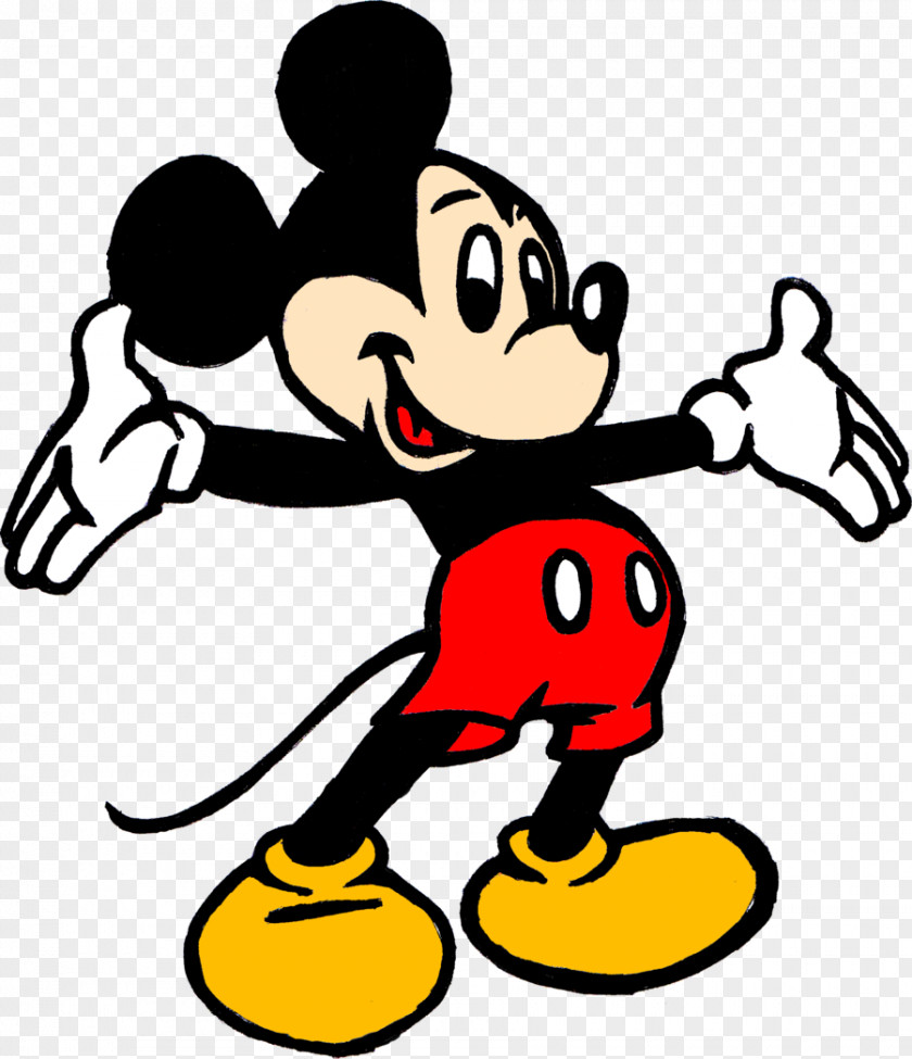 Mickey Mouse YouTube Minnie Donald Duck PNG