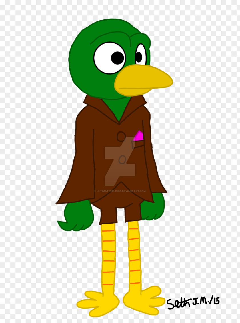 Robin Bird Puppet Red Guy Fan Art Duck PNG