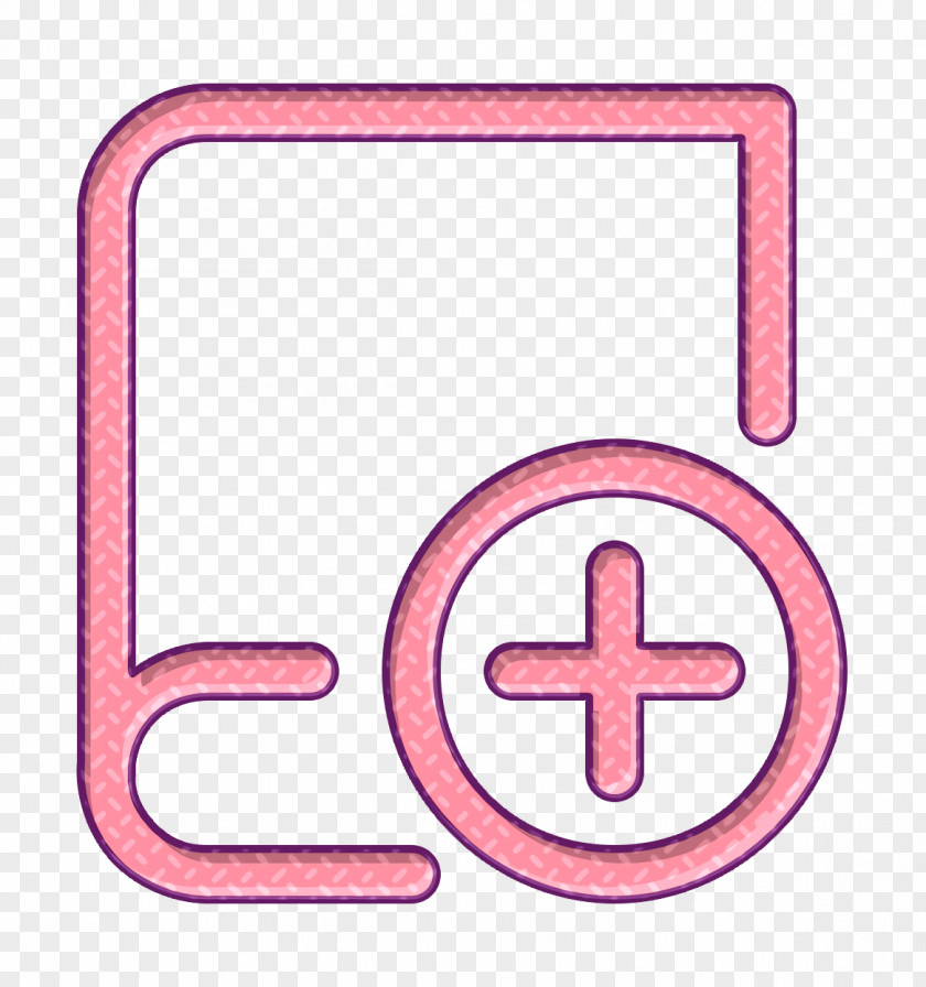 Symbol Material Property App Icon Basic Book PNG