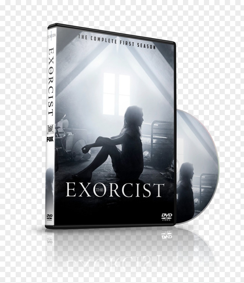 The Exorcist Television Show Film Poster PNG