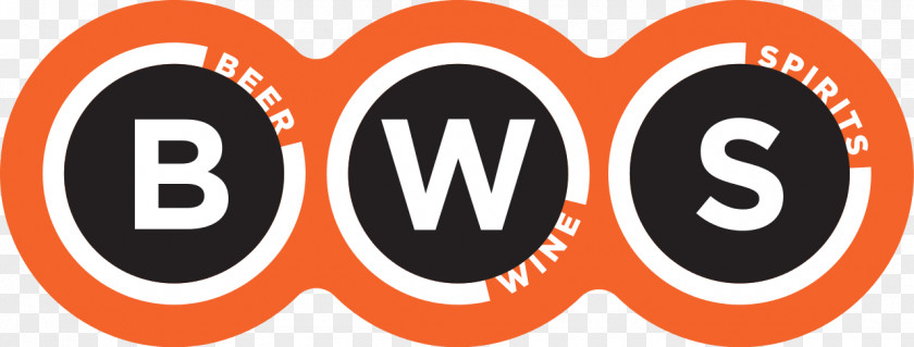 Wine Logo Sydney BWS Distilled Beverage Retail PNG