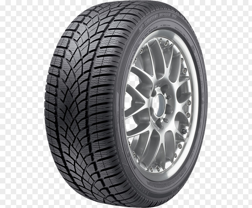 Winter Sport Car Goodyear Tire And Rubber Company Dunlop Tyres Snow PNG