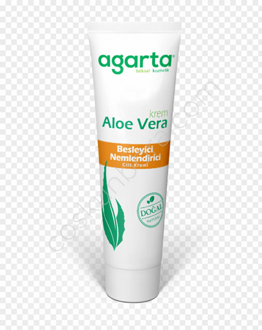 Aloe Vera Cream Lotion Moisturizer Soap Skin PNG