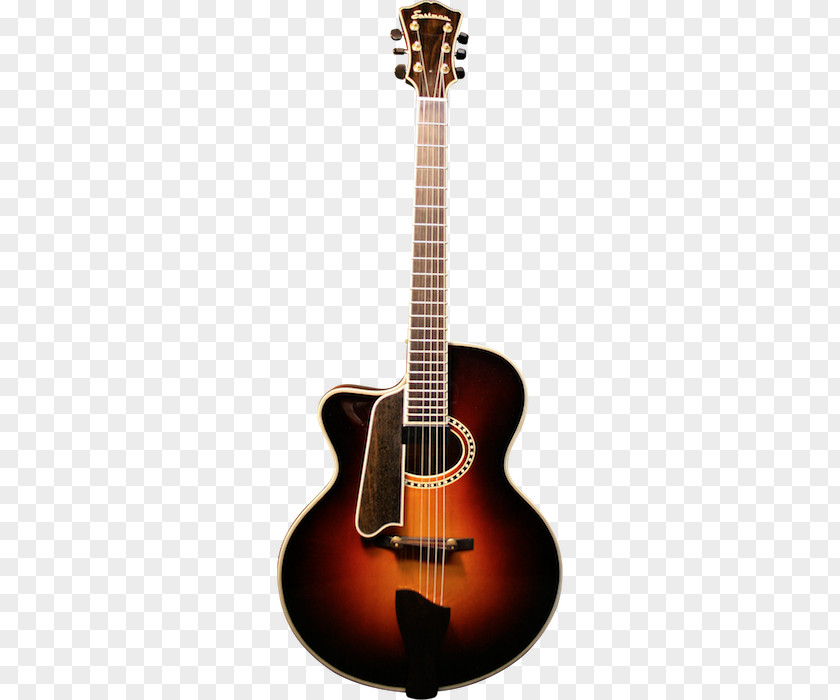 Archtop Guitar Bass Acoustic Electric Tiple Cavaquinho PNG