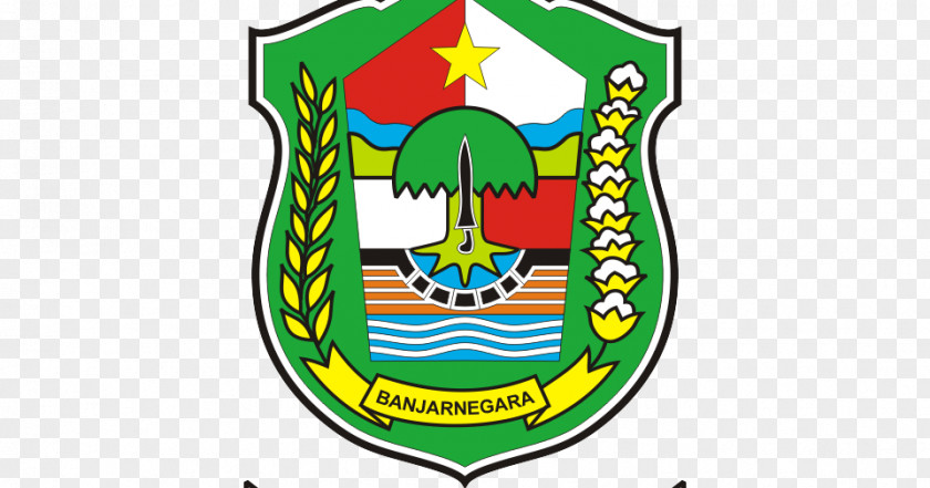 Banjarnegara Logo Regency PNG