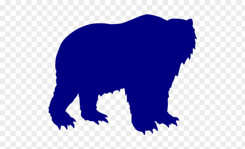 Bear Polar American Black Kodiak Clip Art PNG