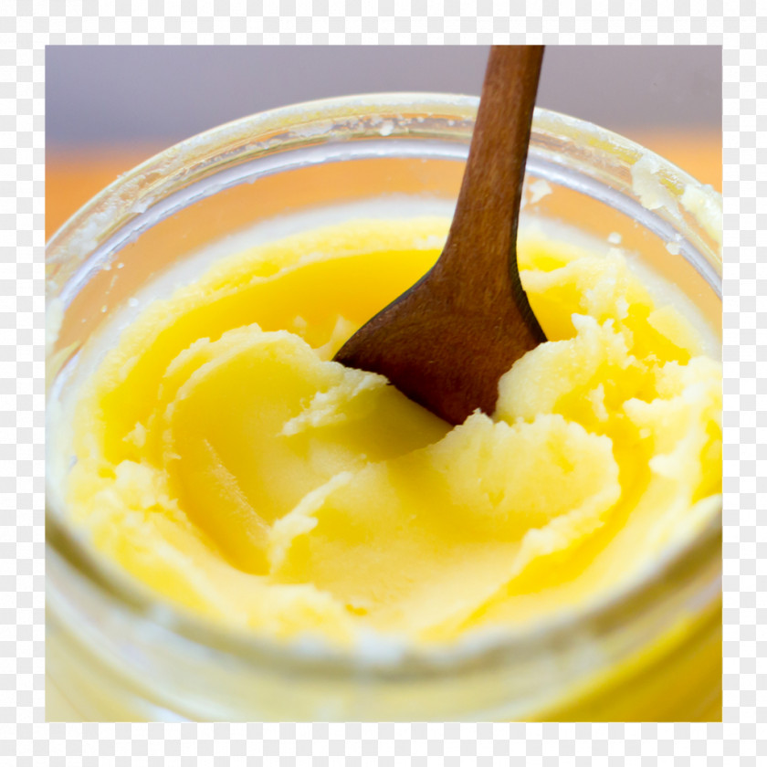 Butter Clarified Cream Ghee Custard PNG