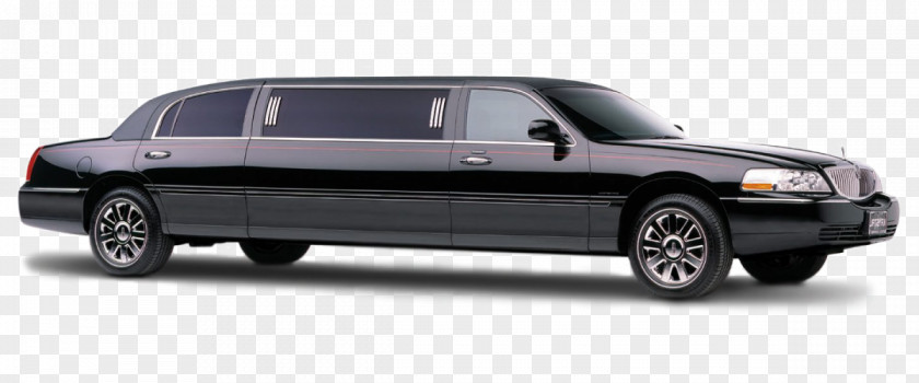 Car Lincoln Town Luxury Vehicle BMW 7 Series Van PNG