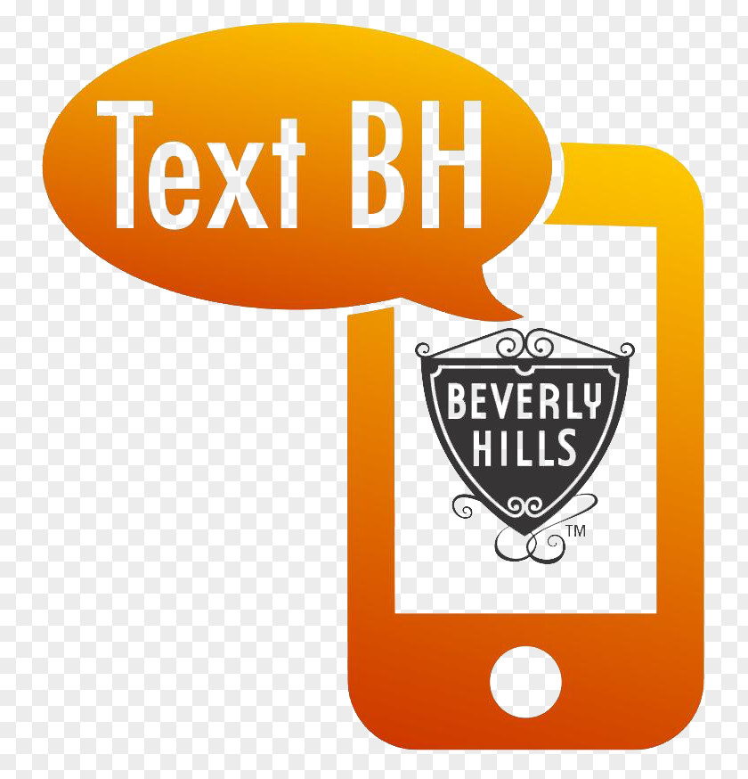 Design Beverly Hills Sign Michael J Brand DDS Logo Celeste PNG