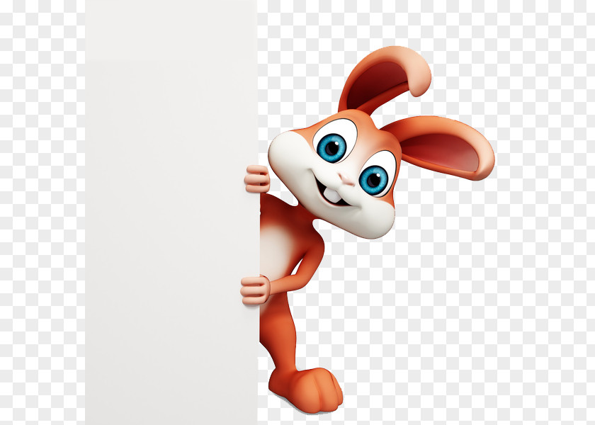 Easter Bunny Rabbit PNG