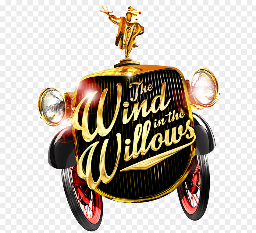 London Palladium The Wind In Willows Mr. Toad Musical Theatre PNG