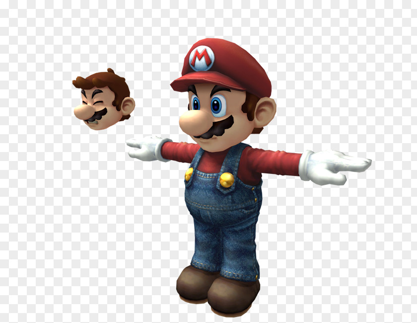 Mario Bros Super Smash Bros. Brawl Melee PNG