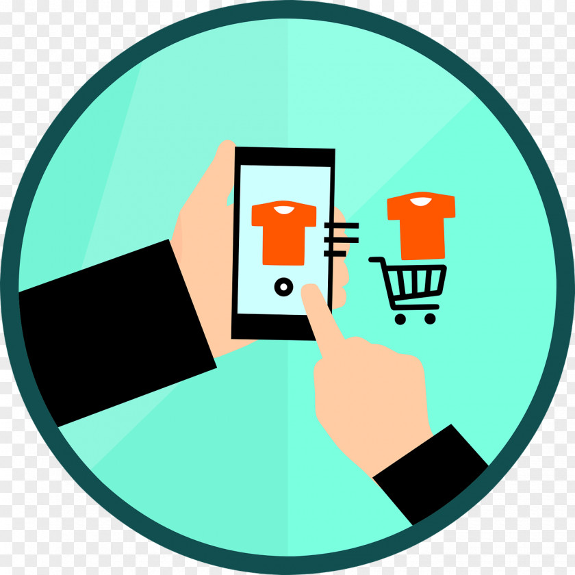 Marketing Online Shopping E-commerce Customer Product PNG
