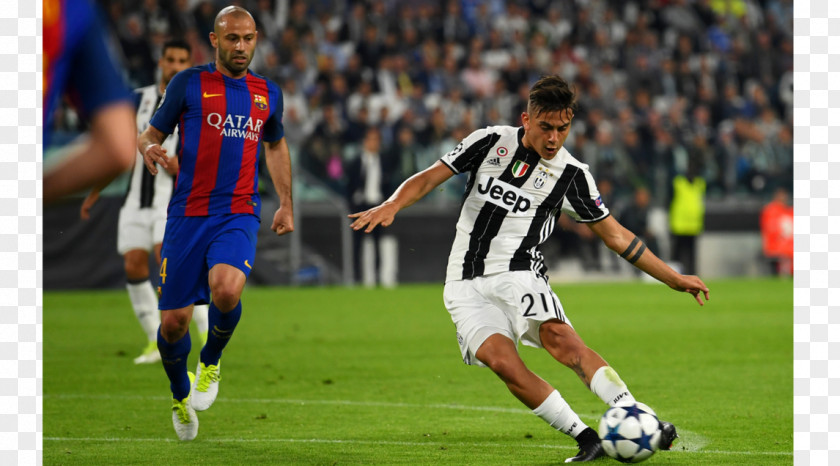 Paulo Dybala Argentina 2017–18 UEFA Champions League Juventus F.C. FC Barcelona 2015–16 National Football Team PNG