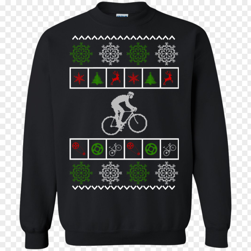 T-shirt Hoodie Christmas Jumper Clothing Sweater PNG