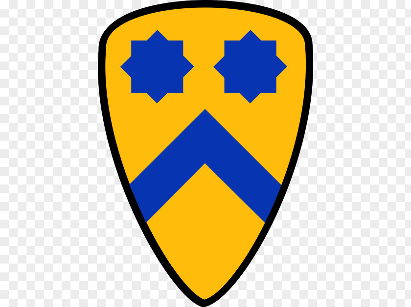 United States 2nd Cavalry Division Regiment 1st PNG