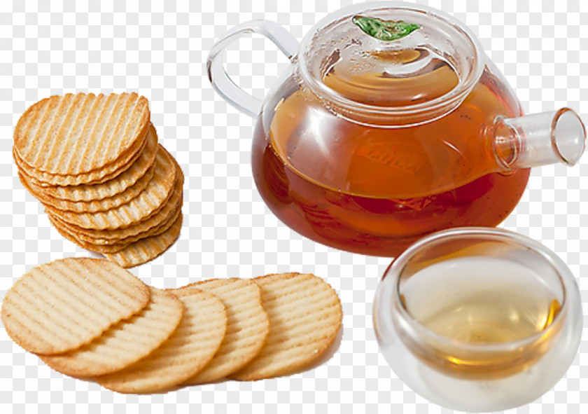 Afternoon Tea Teacake Coffee Teapot PNG