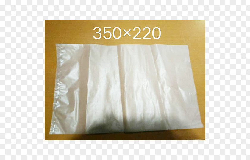 Aloe Vera Pulp Paper Plastic Bag PNG