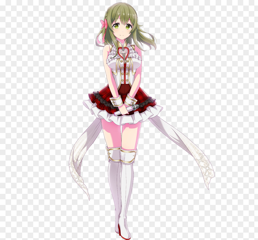 Android Project Tokyo Dolls Seiyu Square Enix Co., Ltd. Character PNG