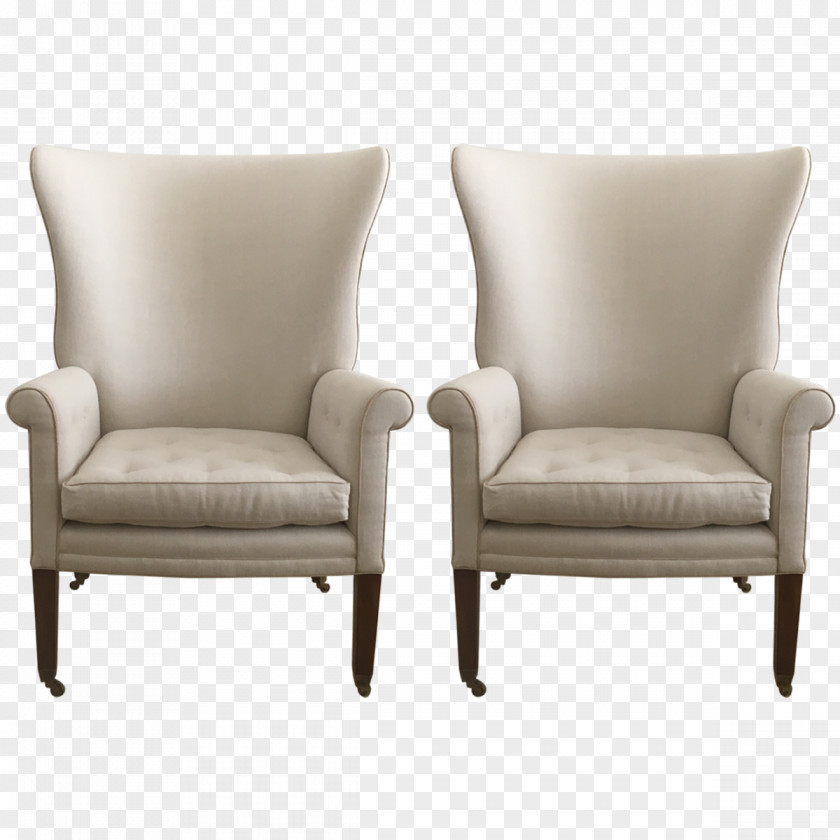 Armchair Club Chair Loveseat Comfort PNG