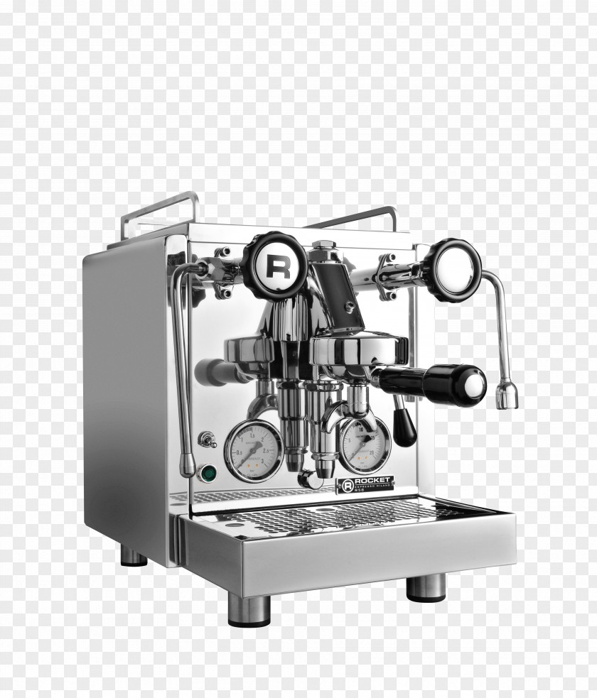 Coffee Rocket Espresso R58 Cappuccino Machines PNG