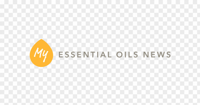 Essential Oils Logo Brand Desktop Wallpaper PNG