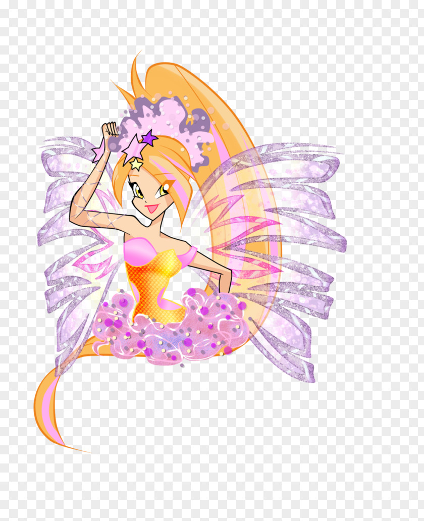 Fairy Cartoon Angel M PNG