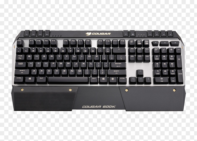 Gaming Keyboard Computer Mouse Keypad Electrical Switches USB PNG