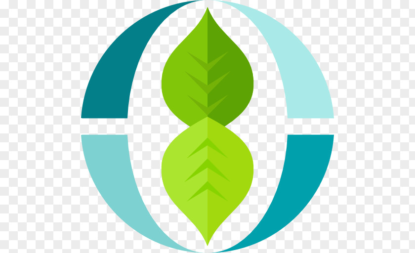 Logo Green Tree PNG
