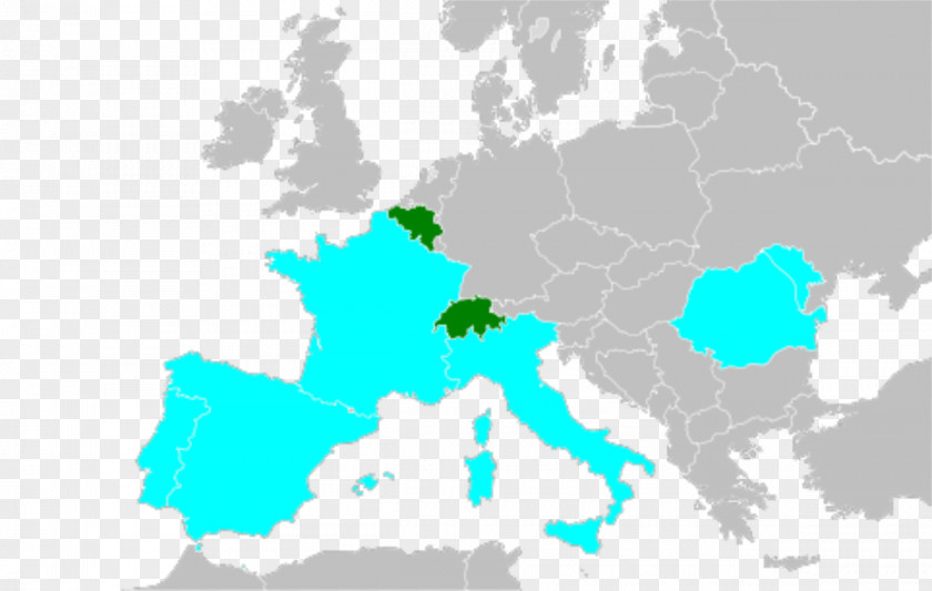 Map Europe Second World War Blank PNG