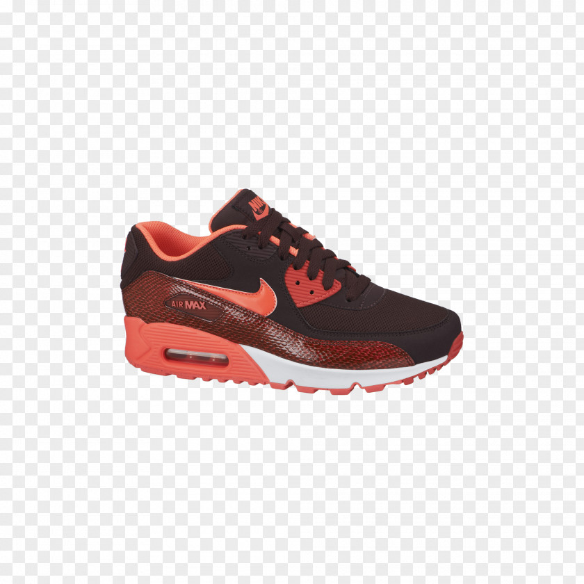 Nike Sports Shoes Men's Air Max 90 Leather PNG