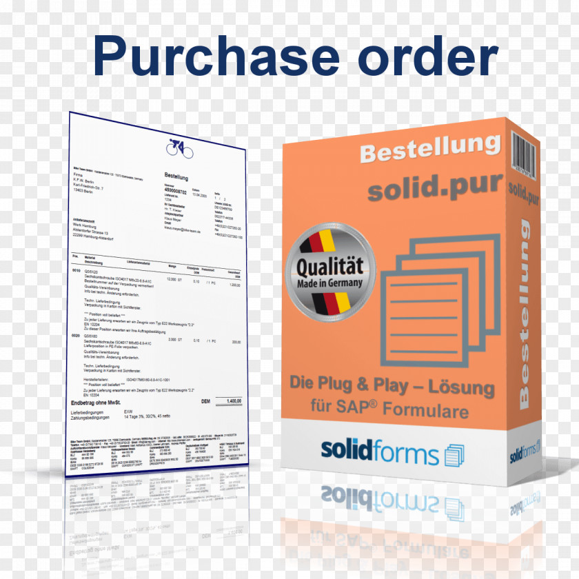 Order FOrm Purchase Purchasing Form PNG