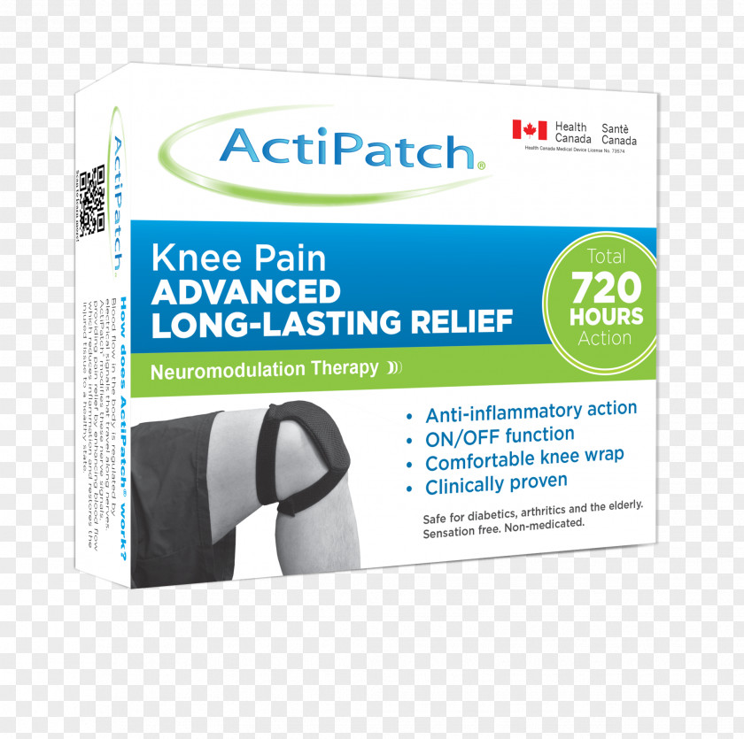 Pain Relief Knee Back Management Joint PNG