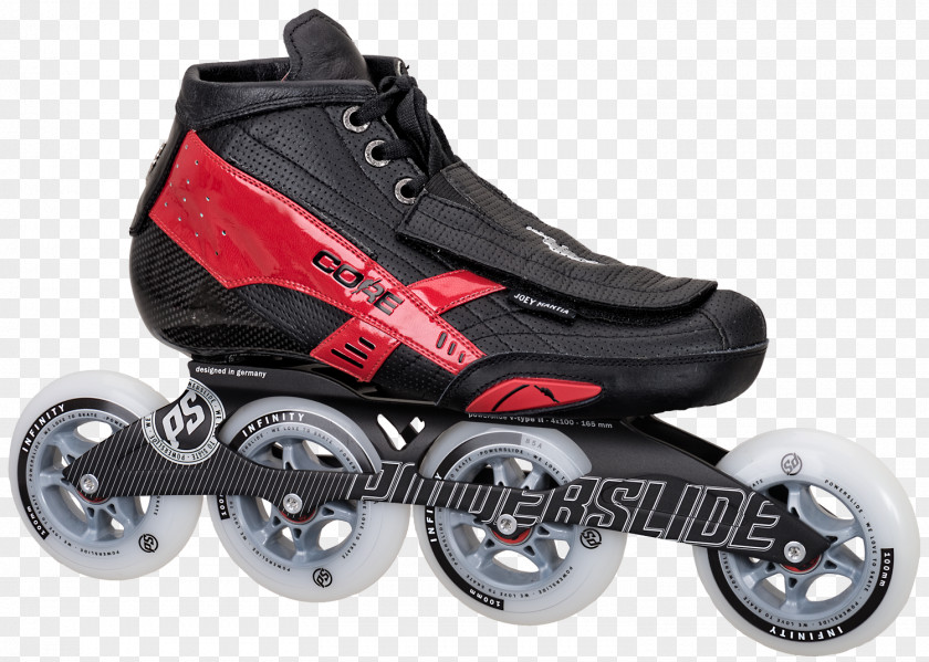 Quad Skates In-Line Inline Skating Speed Powerslide PNG