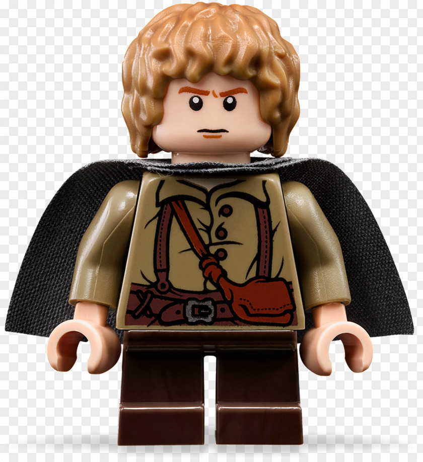 The Lego Movie Samwise Gamgee Lord Of Rings Frodo Baggins Gollum Hobbit PNG