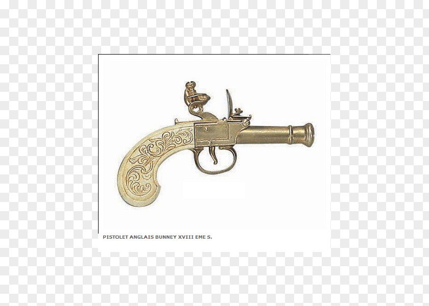 Weapon Revolver Pistol Flintlock Air Gun PNG